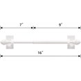 thumbnail image 4 of AIR-Magnetic Curtain Rods for Metal DoorsNo tools required,Multi-Use Adjustable Appliance for Windows Iron Steel Places09-16 Inch4 Pack,White, 4 of 4