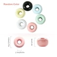 thumbnail image 1 of Mini soportes de cerámica aleatorios para cepillos de dientes, soporte de cerámica para cepillos de dientes para encimeras de tocador de baño, 1 of 8