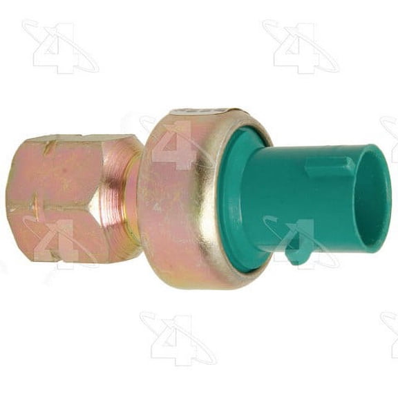 Four Seasons A/C Condenser Fan Switch P/N:36666 Fits select: 1992-1993 BUICK LESABRE, 1991-1993 BUICK PARK AVENUE