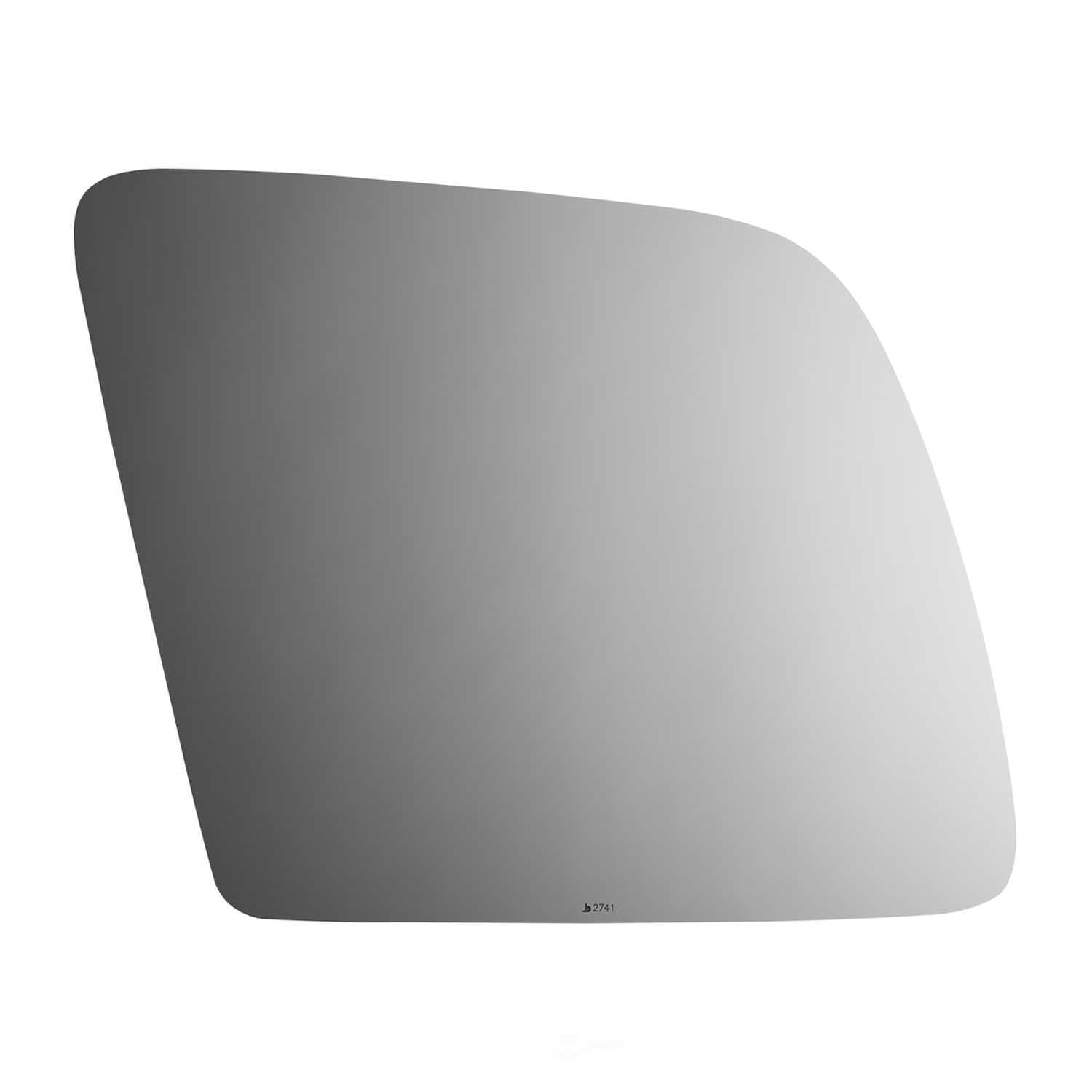 Door Mirror Glass