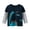 Dark Blue, variant on Splozh Boys Long Sleeve T Shirts Toddler Baby Boys Long Sleeve Cartoon Dinosaur Shirt Tops Spring Winter Clothes Dark Blue,12-18 Months