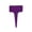 B005- Dark Purple, variant on Waterproof Garden Markers 100 Set, Blue Plant Identification Stakes, Indoor Outdoor Gardening Stakes Supports