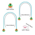 thumbnail image 3 of Dive Into : Kids Pool Dive And Snorkel For Pool Play With Adjustable Goggles And Lightweight Snorkel Gear For And Pool Adventures, 3 of 6