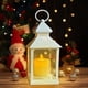 thumbnail image 2 of Luz de vela Led, velas colgantes, linterna decorativa Vintage, vela sin llama, linterna para jardín, patio, fiesta en casa, decoración navideña, 2 of 5