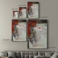 thumbnail image 4 of City Life III Premium Gallery Wrapped Canvas - Ready to Hang, 4 of 9
