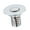 A, variant on Not Odor Bathroom Sink Drain Filter Push Down Stoppers with Hair Strainer Steel Basin Waste Plugs For Easy Cleaning