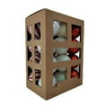 thumbnail image 5 of Holiday Time 24 Count Shatterproof Ornaments-Red/Silver/White, 5 of 5