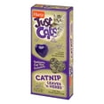 Hartz Just For Cats Catnip Leaves N' Herbs, with Refillable Cat Toy