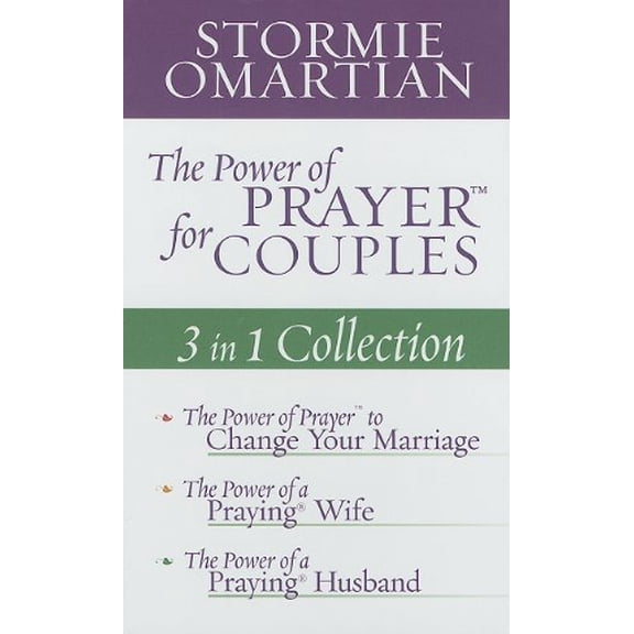 Pre-Owned The Power of Prayer for Couples Paperback