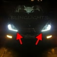 thumbnail image 3 of For Lexus ES ES300 ES330 ES350 LED DRL Strip Lights Day Time Running Lamps for Headlamps Headlights, 3 of 5