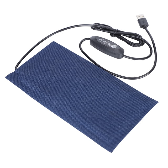 Keep Warm Pad, Reptiles Supply Plastic Waterproof Durable Heating Mat, For Snake Lizard Small,large
