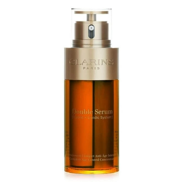 Serum Clarins Double Serum antienvejecimiento 50 ml para todo tipo de piel