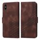 thumbnail image 1 of Funda GANGXUN para iPhone Xs Max con diseño acolchado elegante, cuero PU, protección total y ajuste preciso, 1 of 5