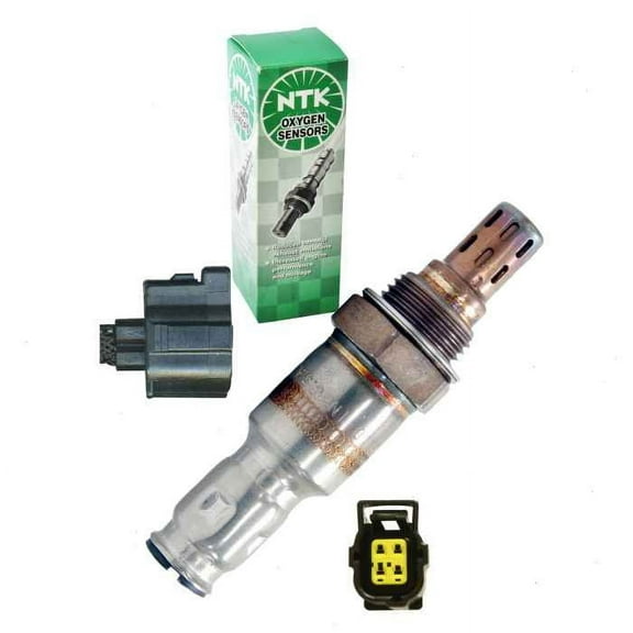 NTK Downstream Oxygen (O2) Sensor compatible with Jeep Renegade 2.4L L4 2015-2020