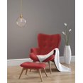 thumbnail image 3 of Lámpara Colgante Gild Design House Kiran Globo Dorado, 3 of 4
