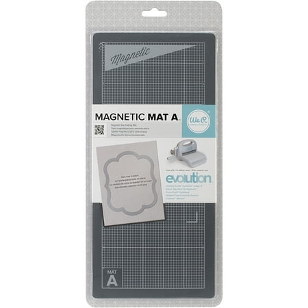 - We R Memory Keepers Magnetic Mat, Evolution 1 Multi-Colored