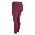 thumbnail image 2 of Women's Compression Tight Pocket Leggings Trousers Gym Workout Sports Long Pants, 2 of 2