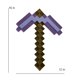 thumbnail image 5 of Accesorio para disfraz, piqueta de Minecraft encantada para niños, 5 of 6