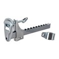 thumbnail image 5 of Aluminum Alloy Weatherproof Steel Parasol Holder, Balcony Clamp For Sunshade, Rustproof And Dustproof, Suitable For Umbrella Or Sunshade, Adjustable, 5 of 5