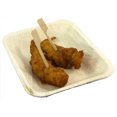 thumbnail image 4 of 6"x4" Rectangle Platter | Options Pack of 10 or 25, 4 of 8