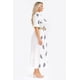 thumbnail image 2 of Vestido camisero bordado Roman Fashion /Tallas Extras, 01729 (Arena) beige 38, 2 of 5