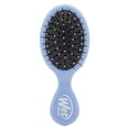 thumbnail image 1 of Cepillo de pelo, cepillo húmedo, desenredante, mini desenredante, azul cielo, 1 of 7