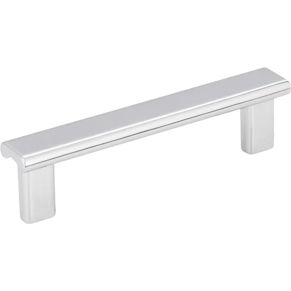 Park 96 Mm Center-To-Center Bar Pull, Polished Chrome