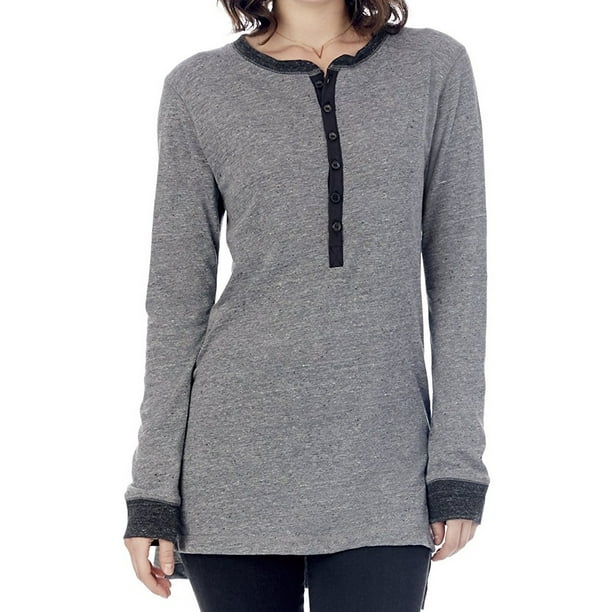 ALTERNATIVE - Alternative NEW Gray Womens Size Small S ...