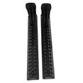 thumbnail image 2 of 2 Piezas De Nylon Negro Kayak Pie Pedal Pedal Pies Resto Clavija Accesorios Sunnimix Soporte para kayak, 2 of 8
