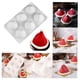 thumbnail image 4 of sweethay Molde de sombrero de Navidad, herramientas de decoración encantadoras profesionales para el hogar, molde para hornear galletas de Kits de decoración para fiestas, 4 of 6