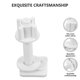 thumbnail image 3 of FENGGUIQU 8Ud Kit De Tornillos Para Asiento De Inodoro Con Materiales Duraderos Y Uso En Baños, 3 of 8
