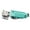 Green, variant on Electric Fabric Scissors Rotary Blade Fabric Tool Leather Fabric Electric Cutter Kit Cutting Saw Tool ,Sharp & Durable