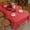 Christmas Red, variant on Rectangle Christmas Tablecloths ,Buffalo Plaid Xmas Winter Table Cloth Holiday Table Cover for Party Dinner Decor(red,60"x84")