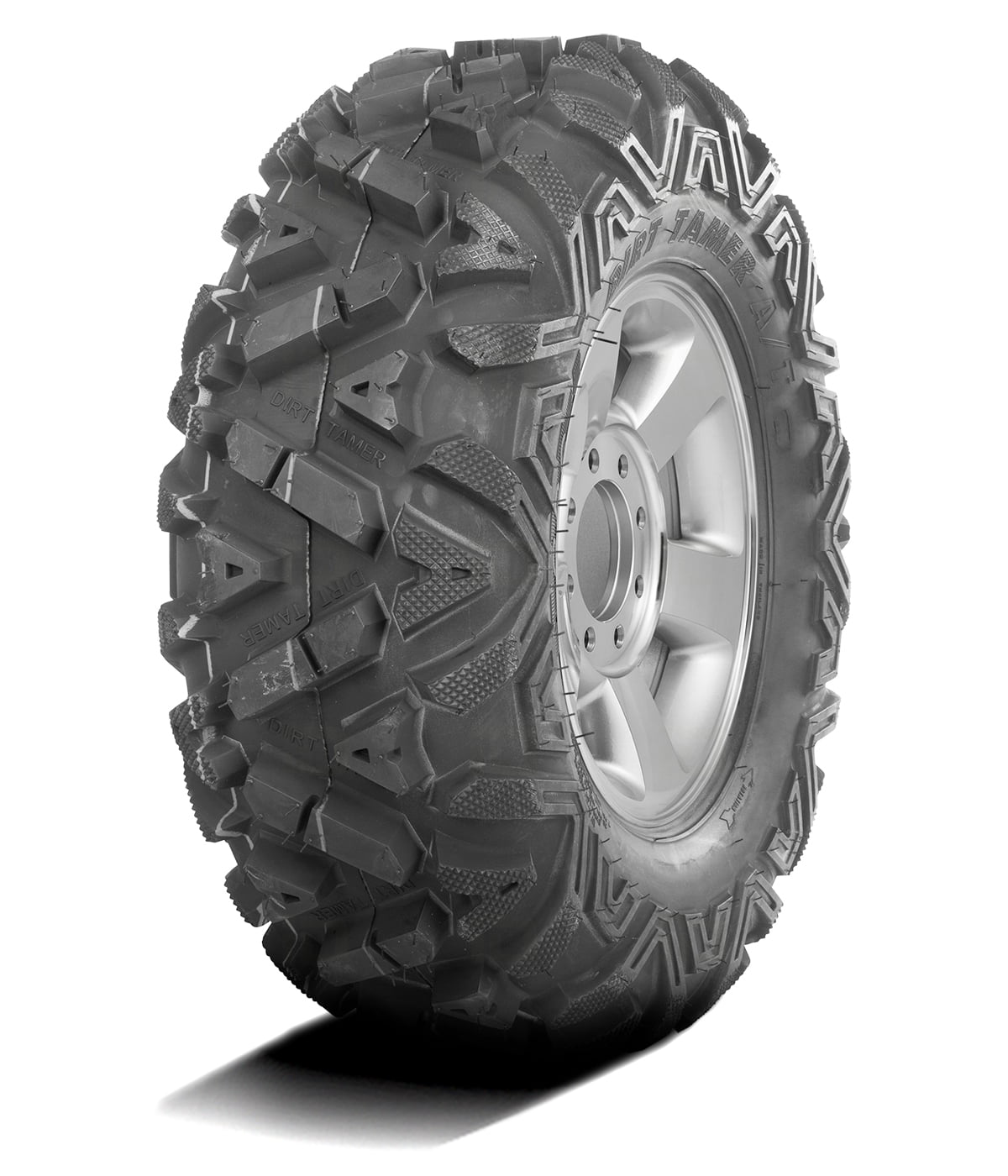 GBC Dirt Tamer 25x812 25x8x12 43B 6 Ply A/T All Terrain ATV UTV Tire