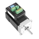 thumbnail image 3 of Servomotor integrado, IHSV57‑30‑10 Servomotor integrado IHS Servomotor integrado DW Servomotor integrado Magistralmente creado, 3 of 8