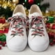 thumbnail image 5 of Laces de Zapatos para Zapatillas Deportivas Holiday Themed Athletic Shoelaces para Zapatillas Deportivas Y Botas, Hecha de Poliéster Duradero para un aspecto Festivo Perfecto Laces de Zapatos para Bot, 5 of 7