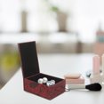 thumbnail image 4 of Small Jewelry Box Decorative Trinket Box Portable Jewelry Box Jewelry Packaging Box Small Gift Box, 4 of 9