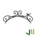thumbnail image 1 of Support de Tuyau Crochet Lourd Rangement Extérieur Patio Fournitures de Jardin Support Mural, 1 of 16