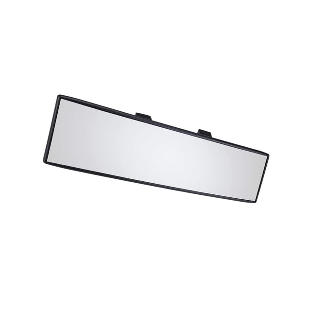 tredstone 8 300mm Universal Car Interior Anti Glare Rear View Mirror Reliable Performance White 30cm 1Set