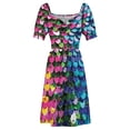 thumbnail image 4 of Robe à Sequins Multicolore Vêtements Robe de Bal 2024 Robes pour Femmes 2024 Robe Élégante pour Invités Mariage, 4 of 4