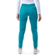 thumbnail image 2 of Adar Pro Scrubs For Women - Ultimate Yoga Jogger Scrub Pants, 2 of 7