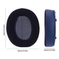 thumbnail image 2 of Almohadillas para auriculares, almohadillas de repuesto para auriculares Sony WH-XB910N, 2 of 9