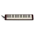 thumbnail image 4 of Yamaha Pianica, 37-note Melodica, Maroon (P37D), 4 of 4