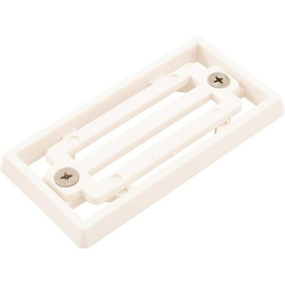 2" X 4" 3-Bar Grate And Frame