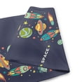 thumbnail image 4 of Wukai Space Print Garden Flag 12.5x18 Inch Double Sided Sun-resistant Rain-resistant, Wrinkle-resistant Colorfast(Only Flag), 4 of 7