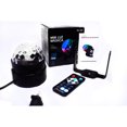 thumbnail image 1 of Mini Luz Magica Colores LED RGB 10w 3 LEDs Ultra Brillantes Mitzu Edición Especial, 1 of 2
