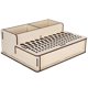thumbnail image 3 of Organizador de herramientas de cuero ANGGREK Otros, 3 of 8