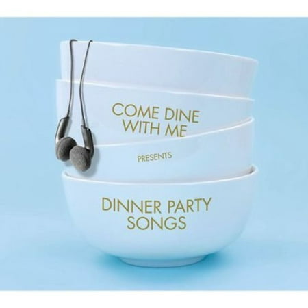 Come Dine With Me Presents: Dinner Party Songs