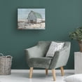 thumbnail image 4 of Ethan Harper 'Plein Air Barn I' Wood Slat Art 12x16, 4 of 5