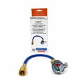 thumbnail image 4 of Duracool R-1234yf Charging Hose with Can Tapper, Pressure Gauge and Quick Connect, 4 of 4